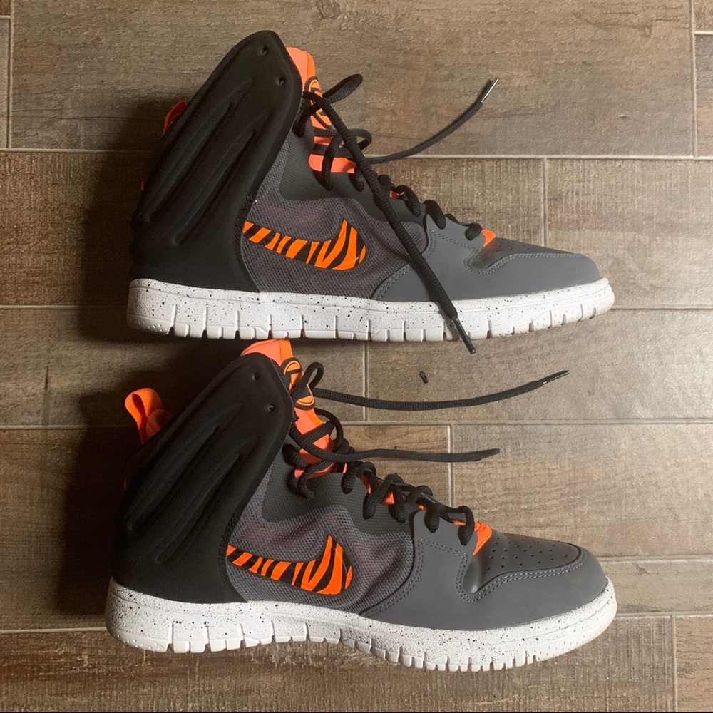 🔥🥵 Nike Eye of Tiger Basketball Shoe 🐅🎯